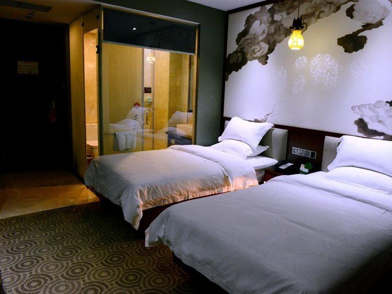 Xinghe Yuezhi S Hotel To Guangzhou Yuexiu Park Railway Station Subway Station -Conference Centerbaima Clothing City Flagship Store--Reputation Preferred Ngoại thất bức ảnh