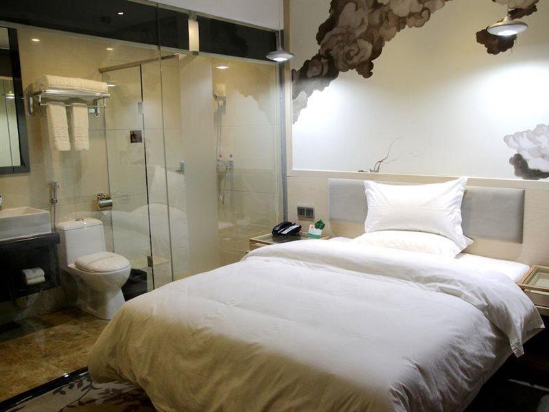 Xinghe Yuezhi S Hotel To Guangzhou Yuexiu Park Railway Station Subway Station -Conference Centerbaima Clothing City Flagship Store--Reputation Preferred Ngoại thất bức ảnh
