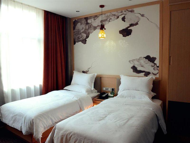 Xinghe Yuezhi S Hotel To Guangzhou Yuexiu Park Railway Station Subway Station -Conference Centerbaima Clothing City Flagship Store--Reputation Preferred Ngoại thất bức ảnh