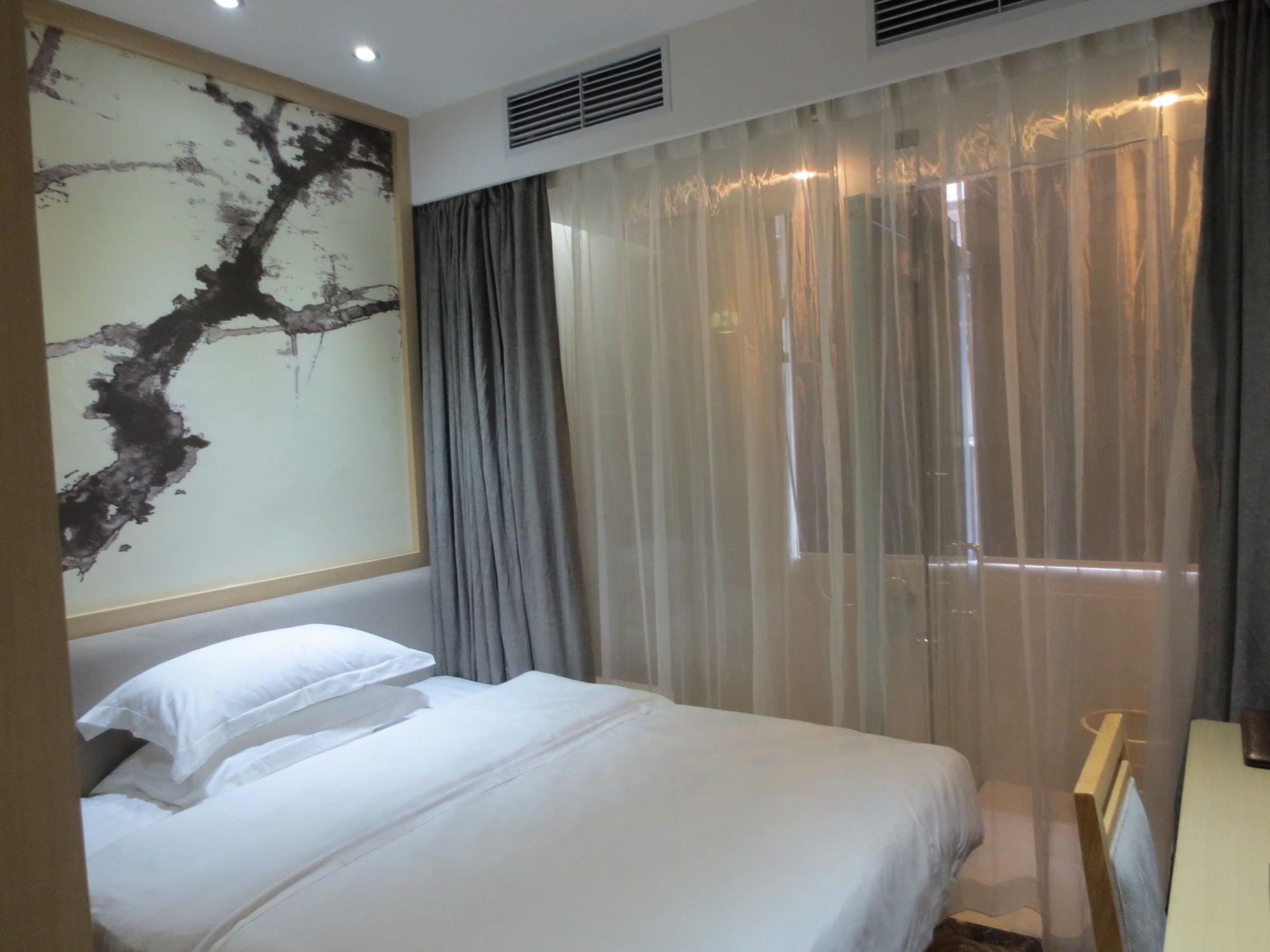 Xinghe Yuezhi S Hotel To Guangzhou Yuexiu Park Railway Station Subway Station -Conference Centerbaima Clothing City Flagship Store--Reputation Preferred Ngoại thất bức ảnh