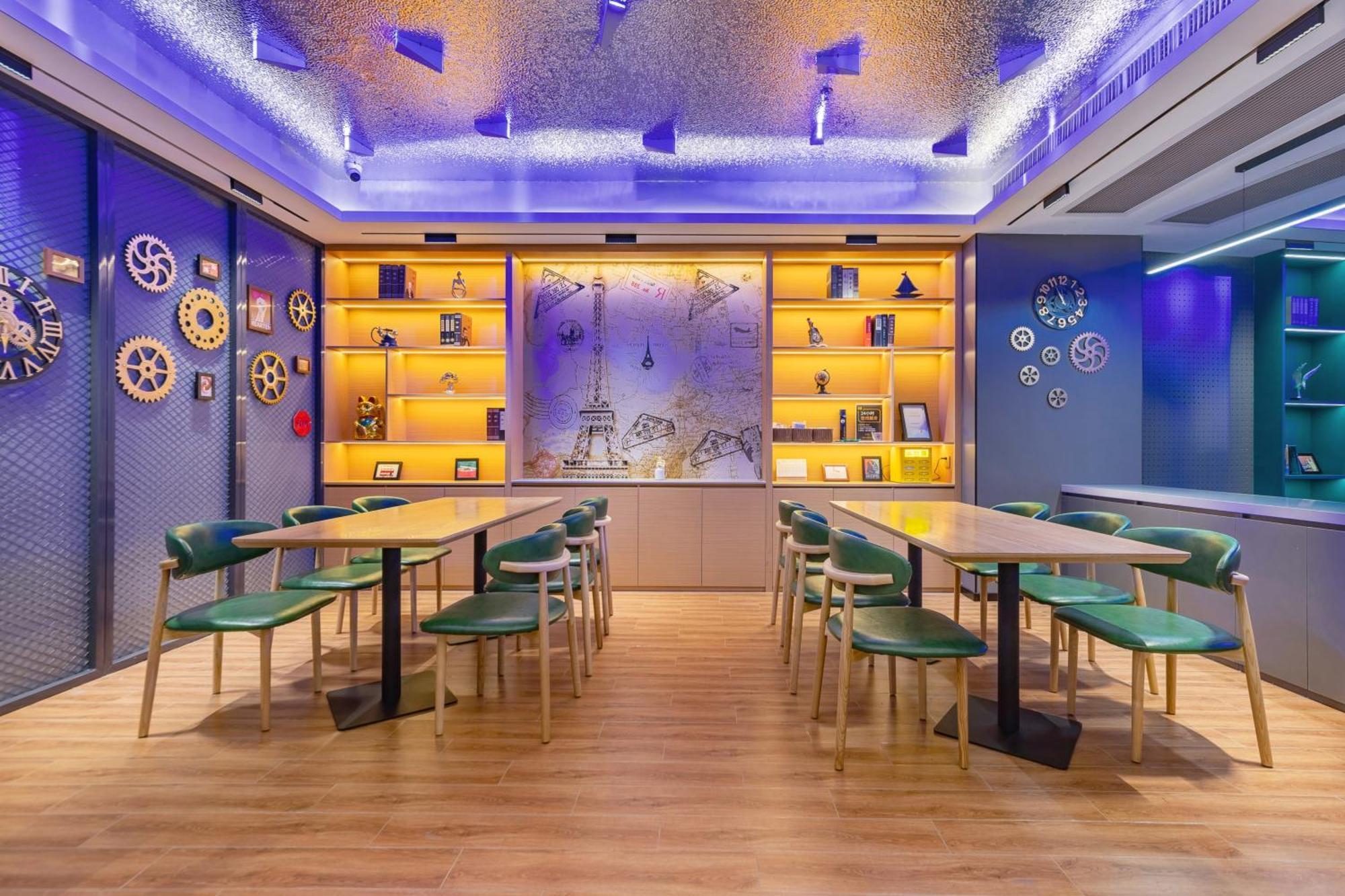 Xinghe Yuezhi S Hotel To Guangzhou Yuexiu Park Railway Station Subway Station -Conference Centerbaima Clothing City Flagship Store--Reputation Preferred Ngoại thất bức ảnh