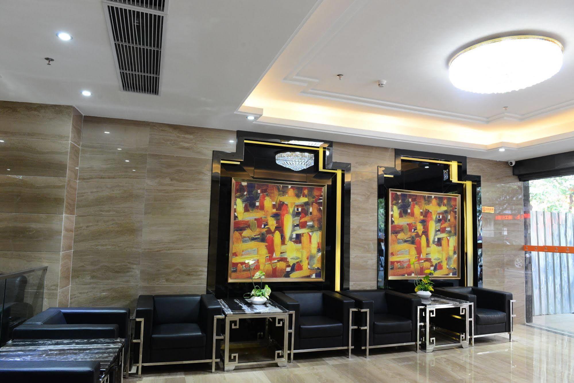 Xinghe Yuezhi S Hotel To Guangzhou Yuexiu Park Railway Station Subway Station -Conference Centerbaima Clothing City Flagship Store--Reputation Preferred Ngoại thất bức ảnh